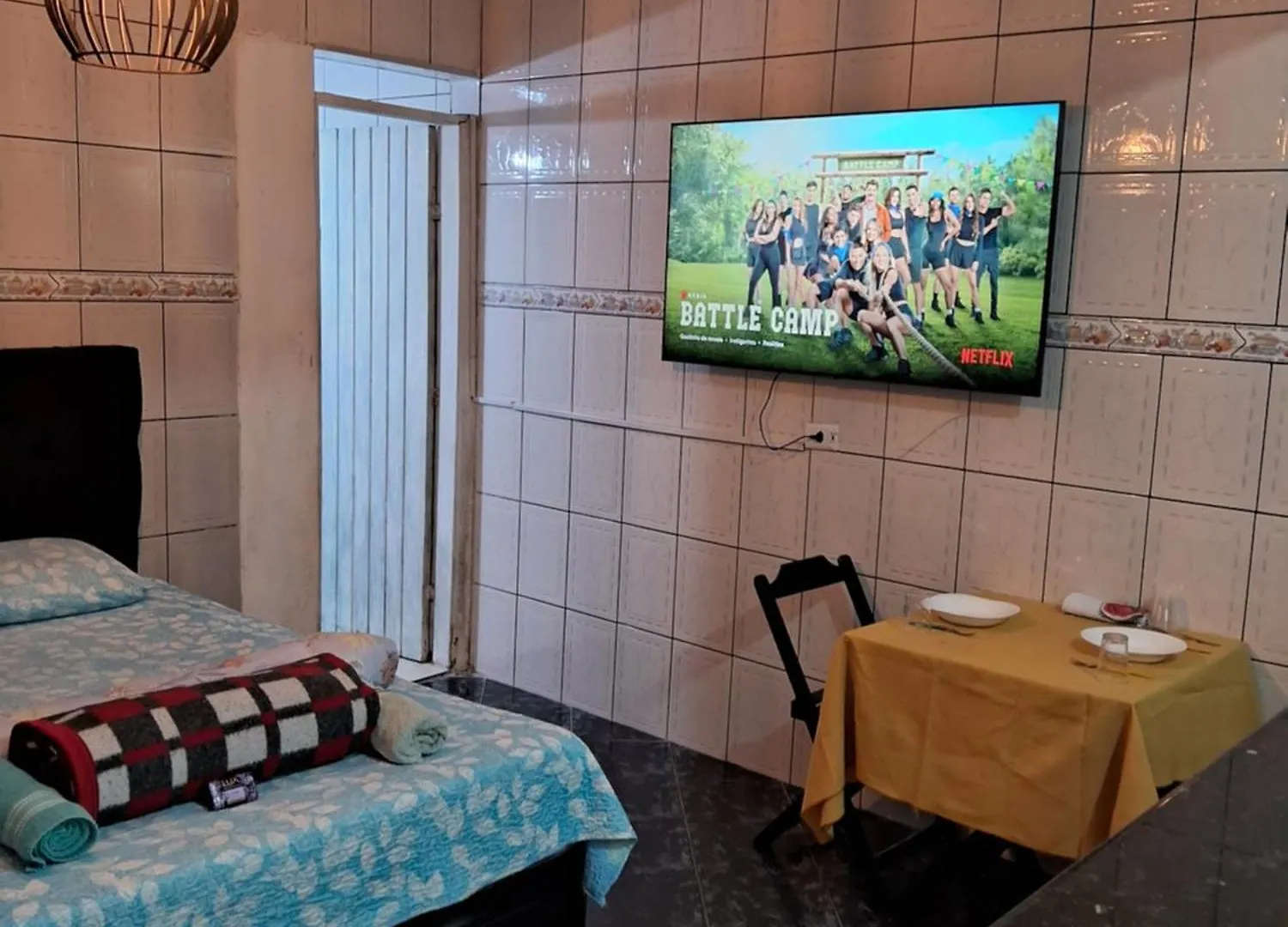 Lar Doce Lar Hospedaria 1 location
